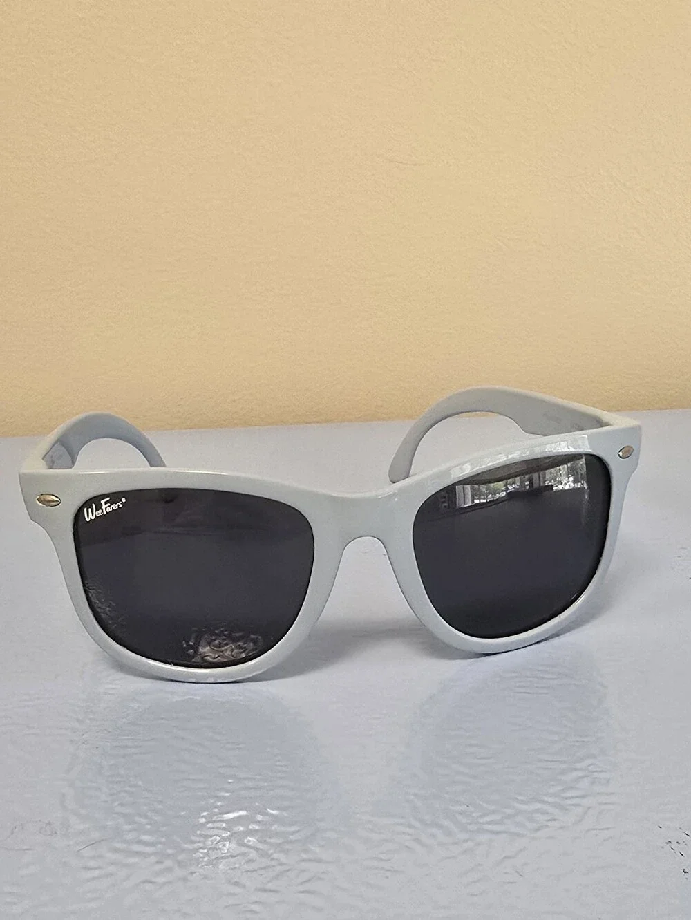 Wee-farer Kids Sunglasses Blue Polarized Unisex